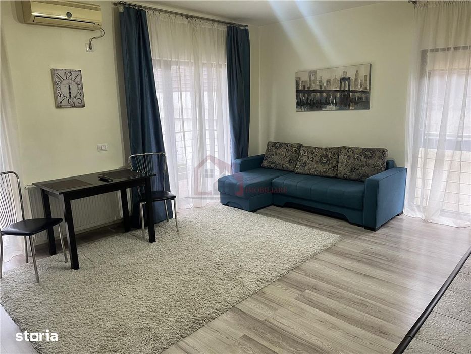 Apartament 2 Camere Stefan Cel Mare-Parcul Circului