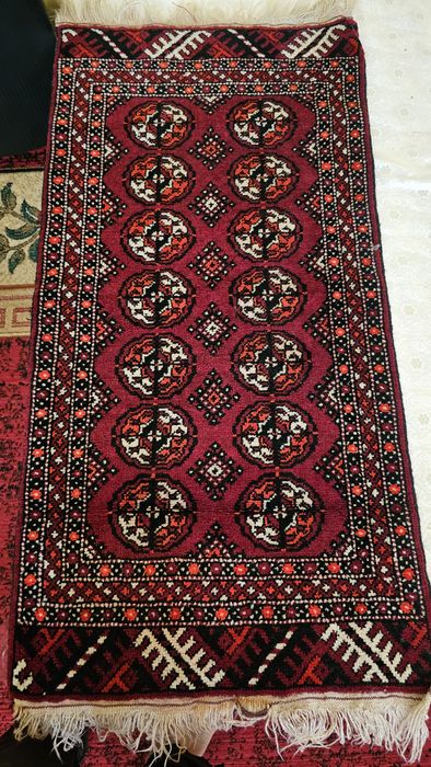 Туркман Гилам асл ковёр кресло ва машина  тўғри келади