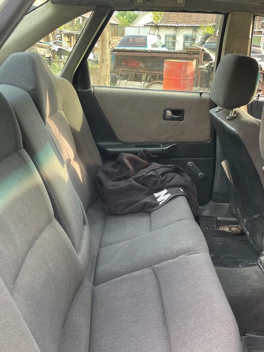 Обмен ауди 80 б3