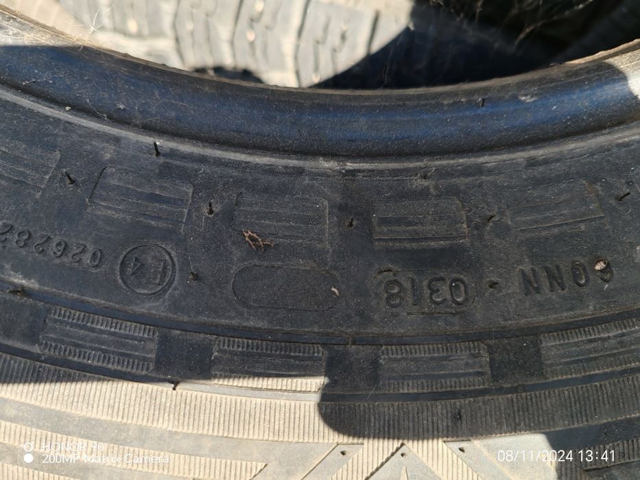 Зимни гуми нокиан