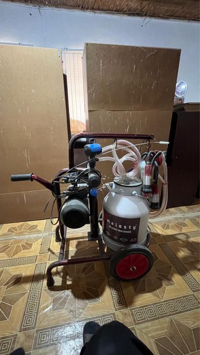 Доильный аппарат