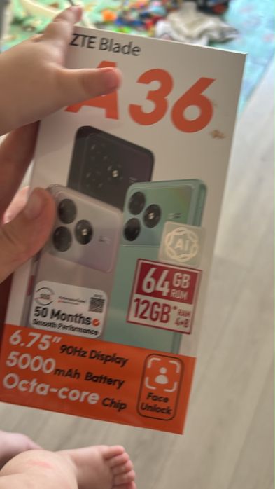 Zte а36 продам срочно