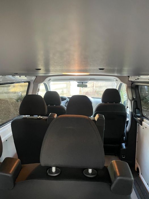Vand Mercedes-Benz Vito