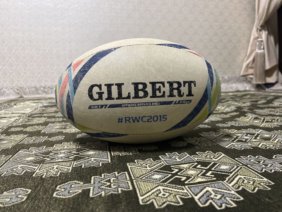 Мяч для регби,Gilbert