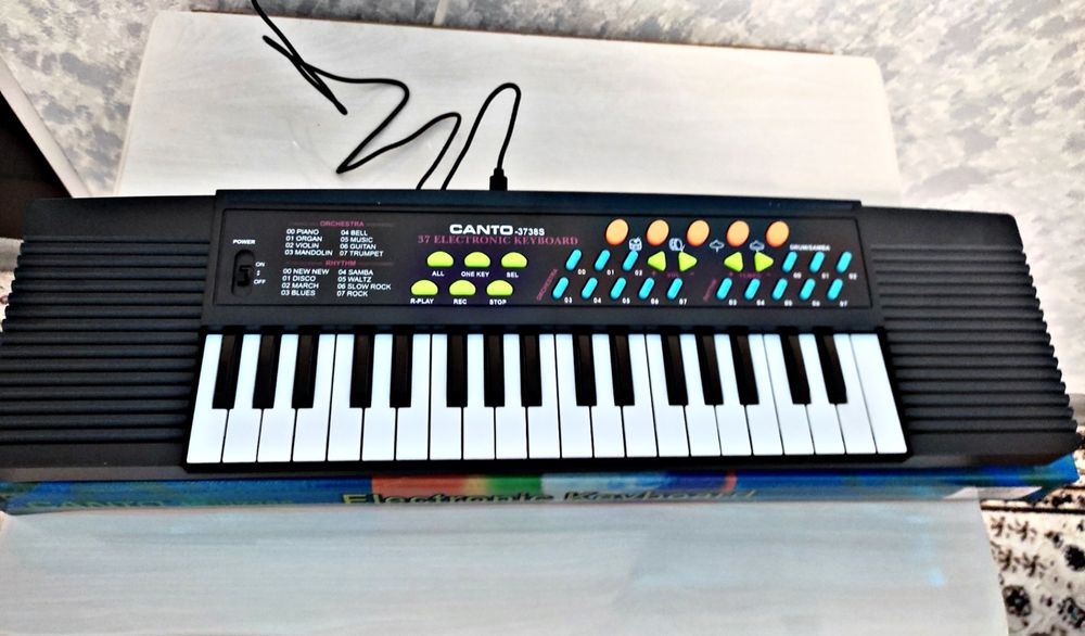 " SUPER Narx  "  Sintezator   Dastavka bor