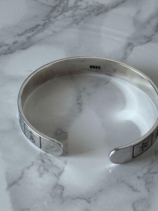 Men Bracelet silver 925 new