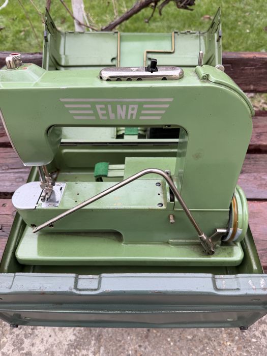 Masină de cusut ELNA VINTAGE 1940