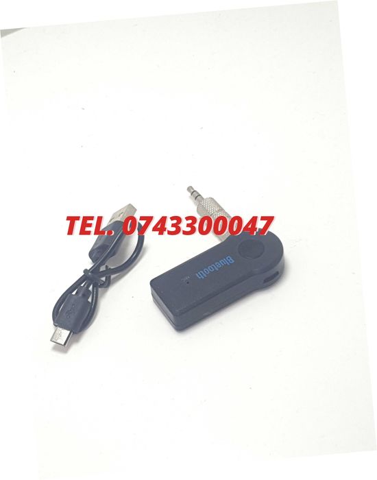 Adaptor Pe Bluetooth Auxiliar Masina Boxe