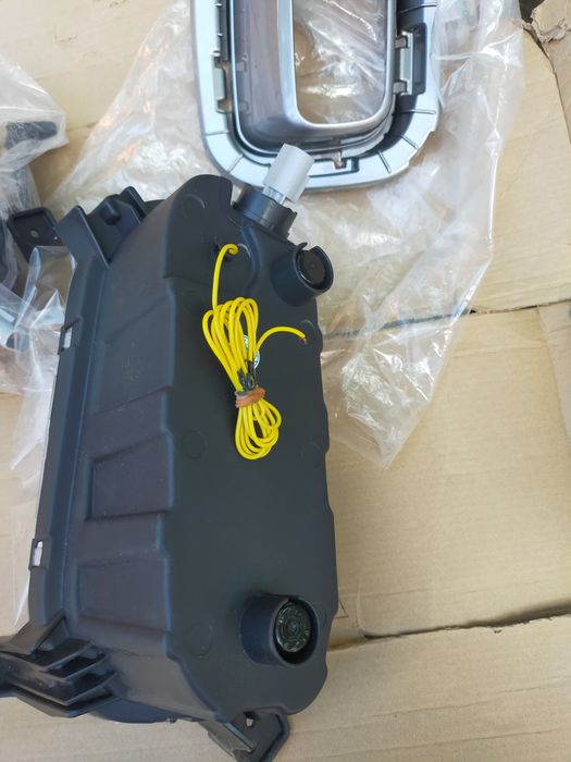 ДХО туманки для Киа Селтос