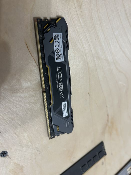 Оперативная память DDR4 8Gb 2666mhz