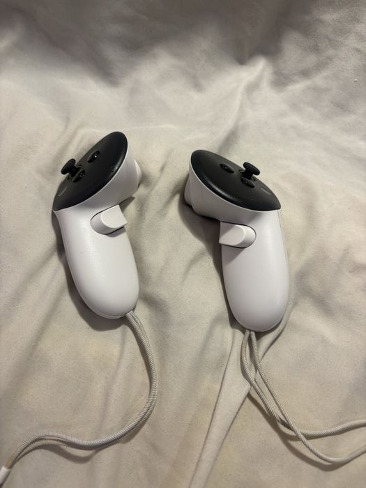 Meta quest 3 със bobo VR m3 pro