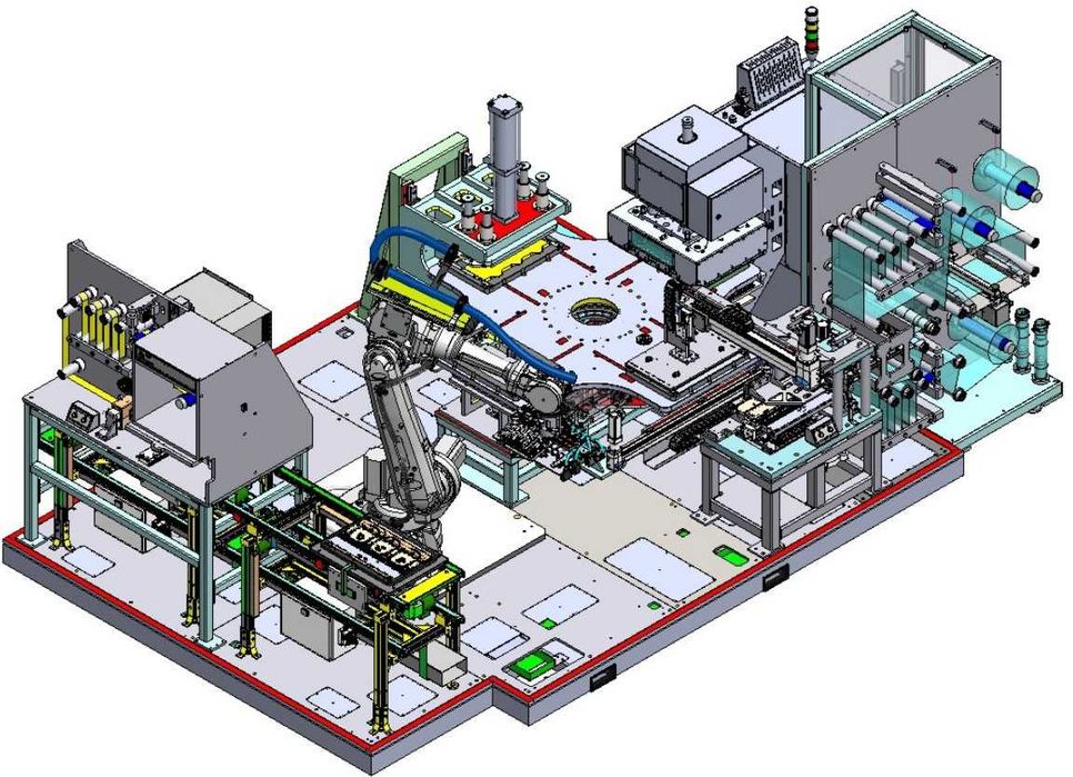 Proiectare pneumatica