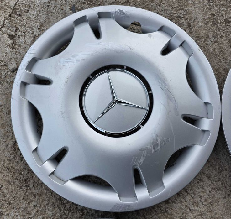 Тасове за Mercedes Vito 16 цола