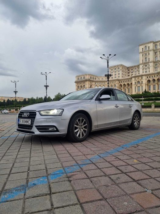 Audi A4 2.0 TDI, 150 CP, Automat, 2015
