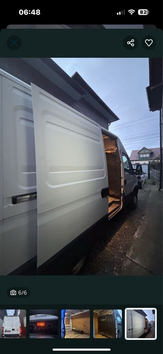 Vand autoutilitara