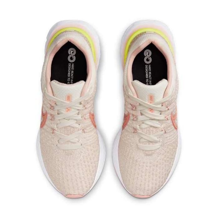 Маратонки Nike React Infinity Run Flyknit 3
