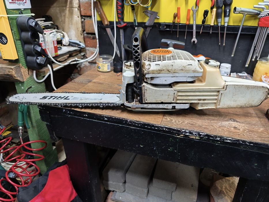 Моторен трион Stihl ms 261