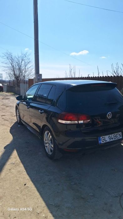 Vand Volkswagen Golf 6
