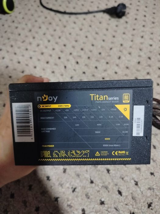 Piese pentru calculator