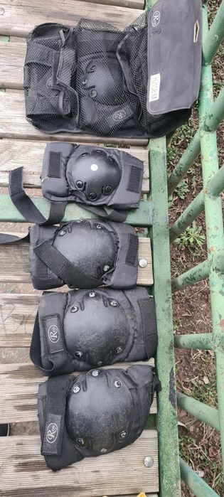 Skateboard și protectii