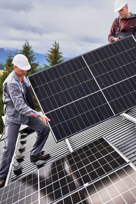 Установка Солнечных Панелей в Ташкентеи области.под ключ.