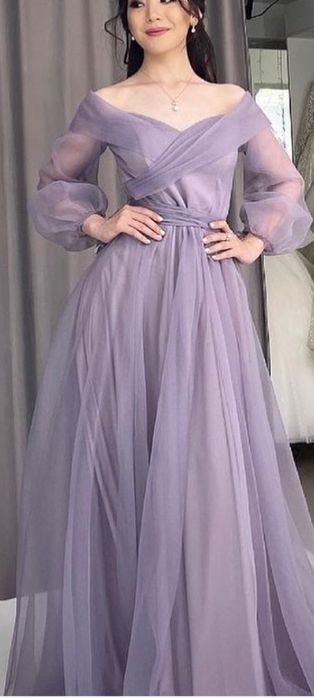 Вечернее платье 42-44 размер