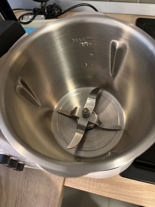 Monsieur Cuisine Edition Plus Silvercrest - stare foarte buna