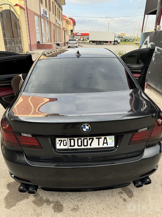bmw f01 750i 4.4