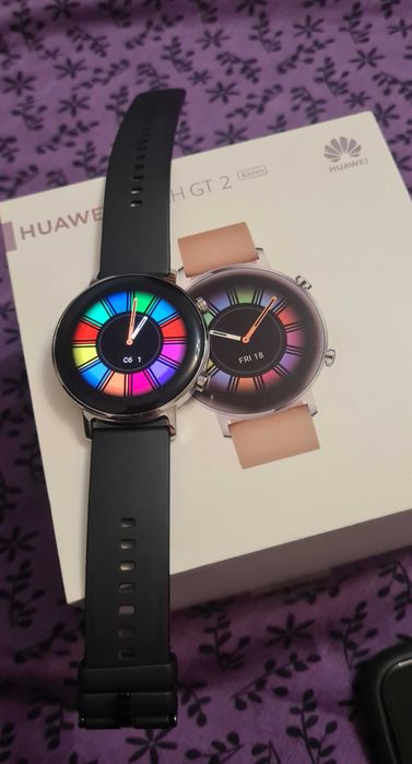 Huawei Watch GT 2 смарт часы