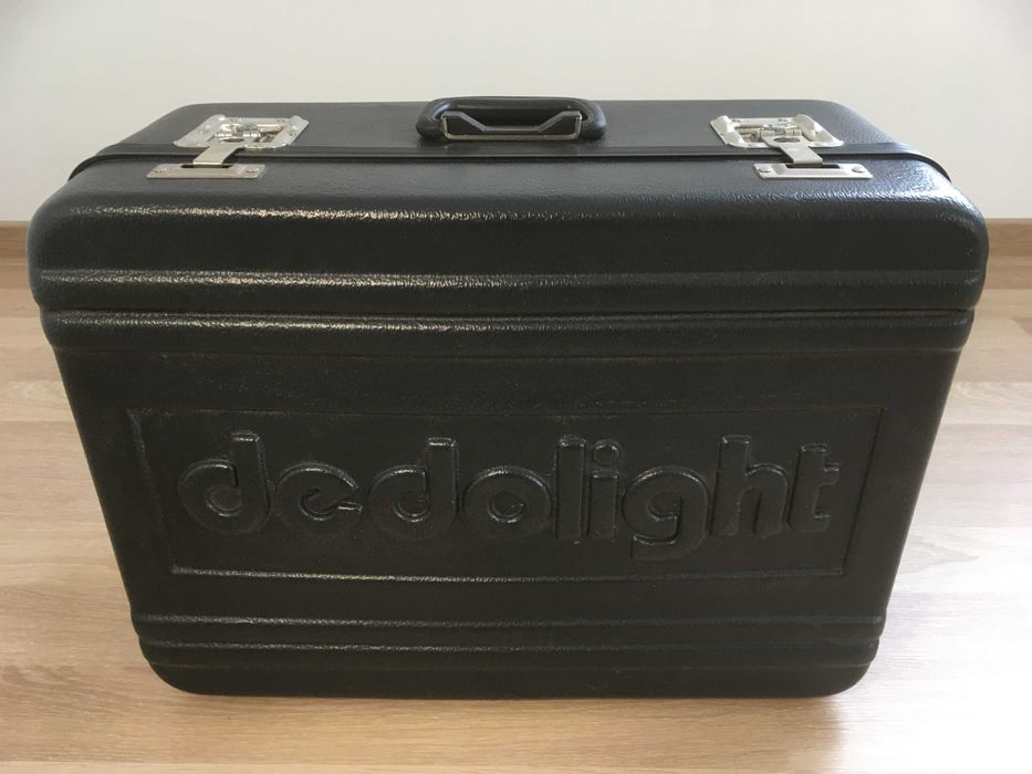 Професионално осветление за фото и видео заснемане на фирма Dedolight