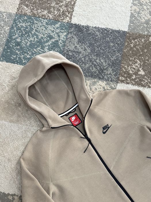 Мъжко горнище Nike Tech Fleece Windrunner