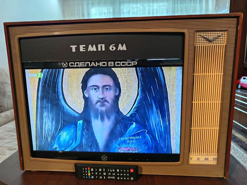 Телевизор Темп 6М/Samsung/