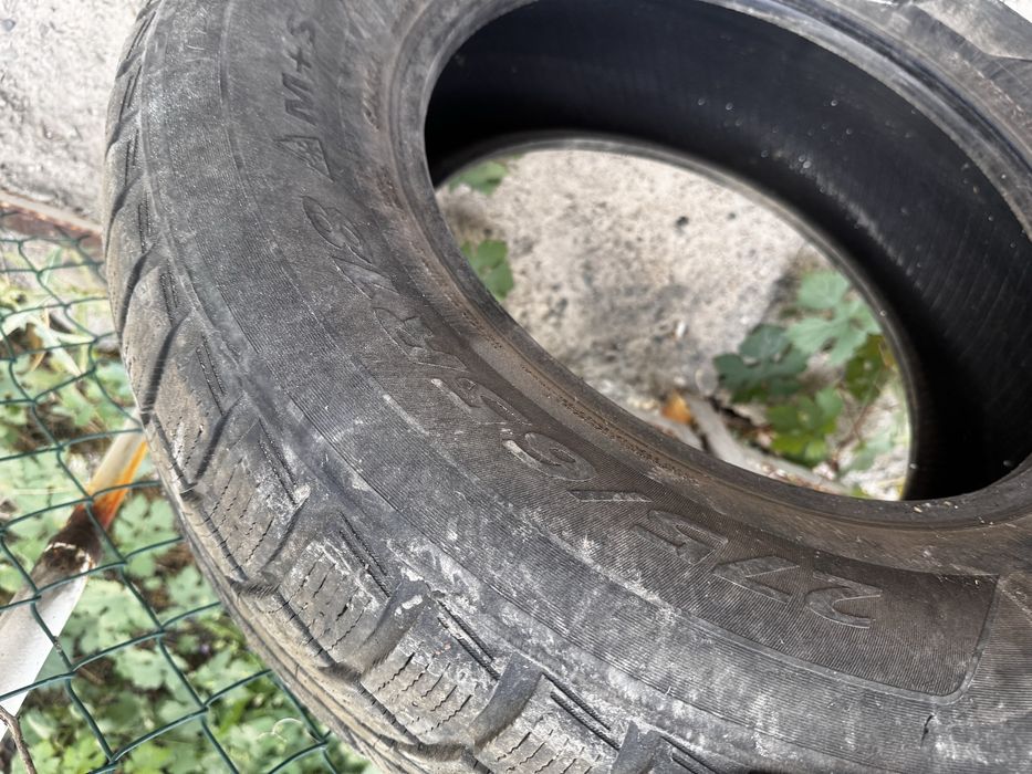Продам Колеса 275/65/R18