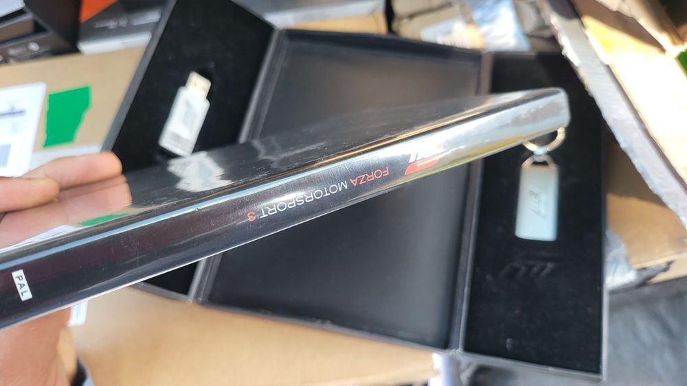 Геймърски аксесоар Игра Forza Motorsport 3 collector's edition xbox 36