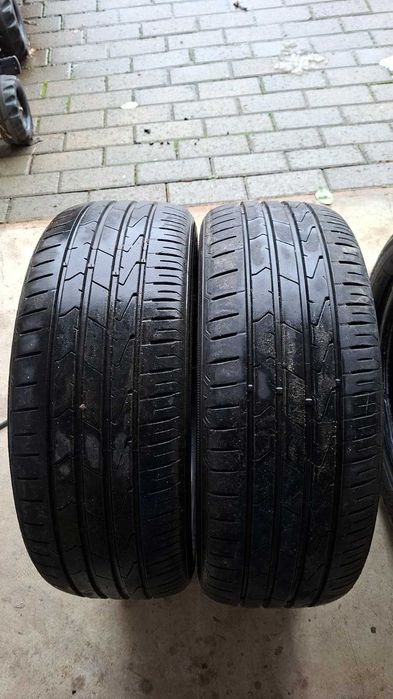 Vand 2 anvelope de vara Hankook Ventus Prime 3 205/50R17 93V