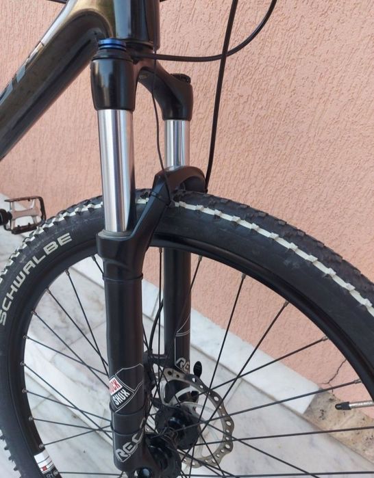 Bicicleta  Principia msl, carbon, slx, furcă recon
