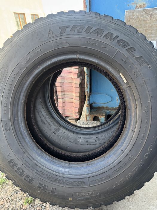 Шины 7.00R16LT 2-Баллона