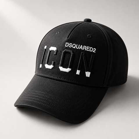 Sapca Dsquared2  ICON  noua, masura reglabila