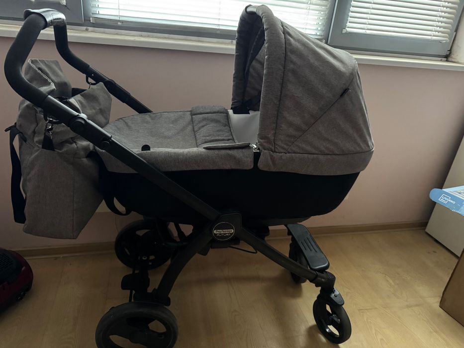 Детска количка Peg Perrego 3 в 1