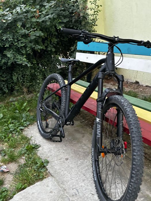 Velosiped sprint apolon pro