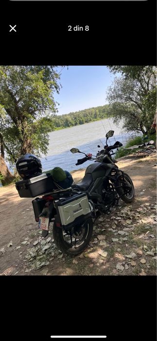 Vand SINNIS TERRAIN 2020 125cc