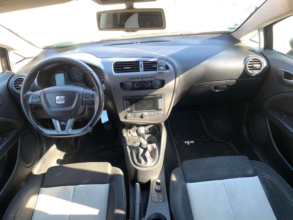 Seat Leon FR на части 2.0TDI 170 hp CEG мотор 2010 год 167000км