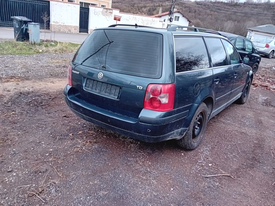 Wv Пасат 5.5,2003гд.130кн.на части