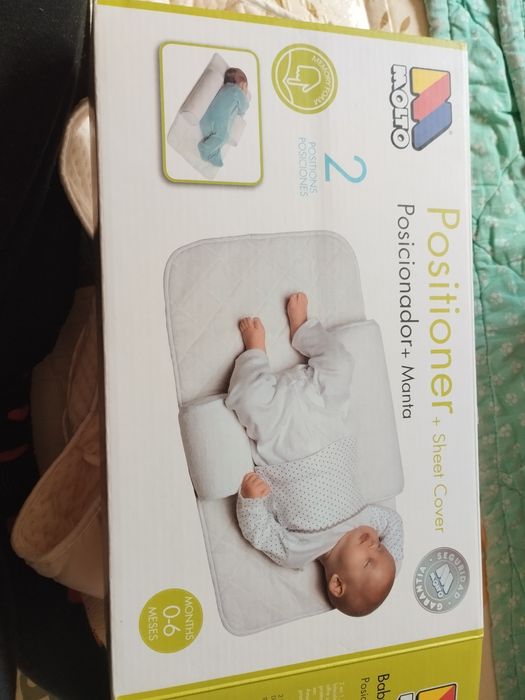 Бебешки възглавнички