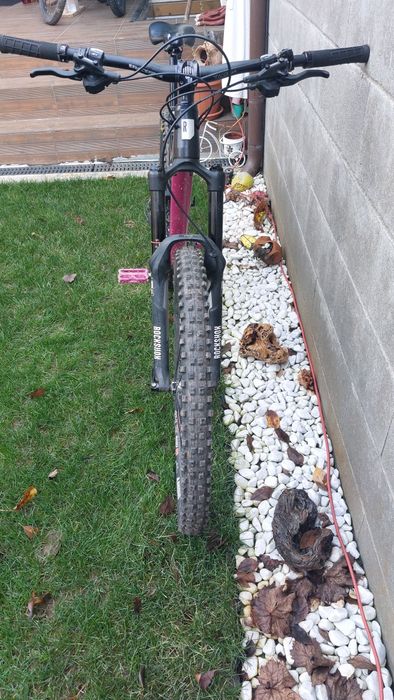 Bicicleta Full Suspension Rose Granite Chief