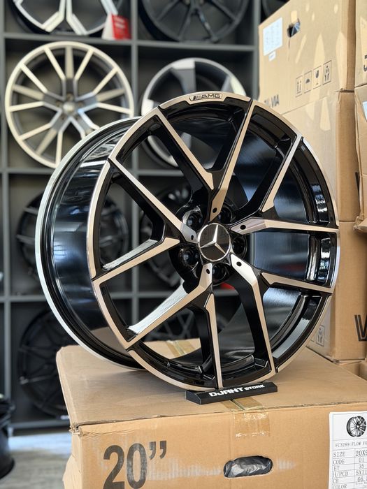 Джанти за Мерцедес Амг Mercedes Amg 20” 5X112 W212 W213 W218 W221 W222