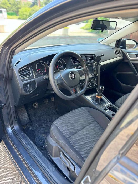 VW Голф 7.5 на части