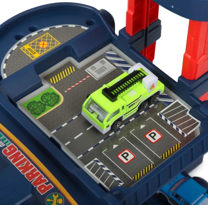 Парковка для машинок Mobicaro