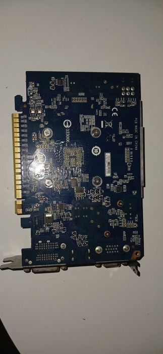 продам видеокарту NVIDIA GTX 650 2 Гб