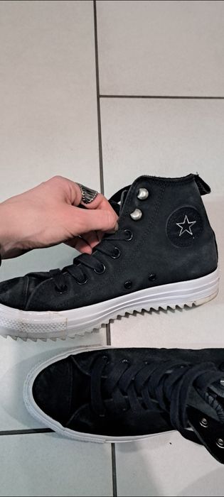 Ghete Converse Chuck Taylor